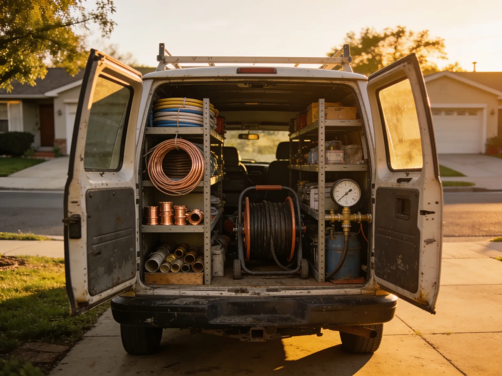 Emergency Plumber company in Berlin, ND